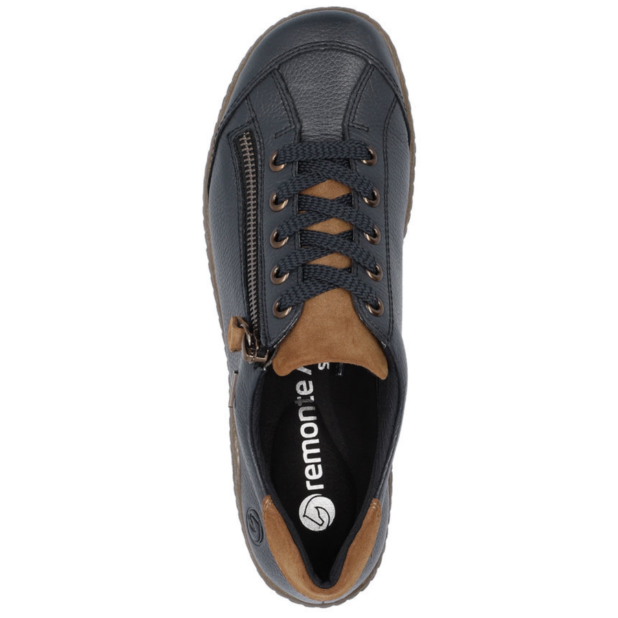 Remonte R1402 16 Navy