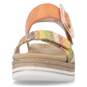 Remonte D0Q62-38 Orange / Multicolour