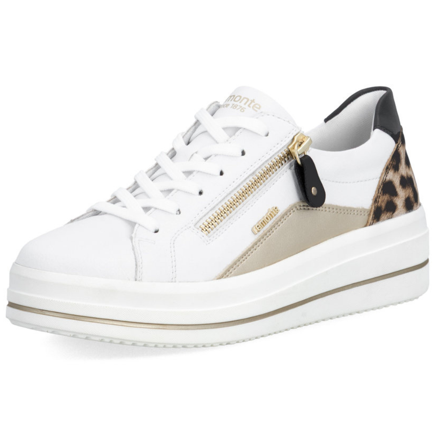 Remonte D1C01 White