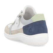 Remonte D1E06 White/Blue