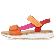 Remonte D3J50-38 Orange / Multicolour