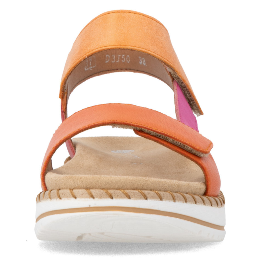 Remonte D3J50-38 Orange / Multicolour