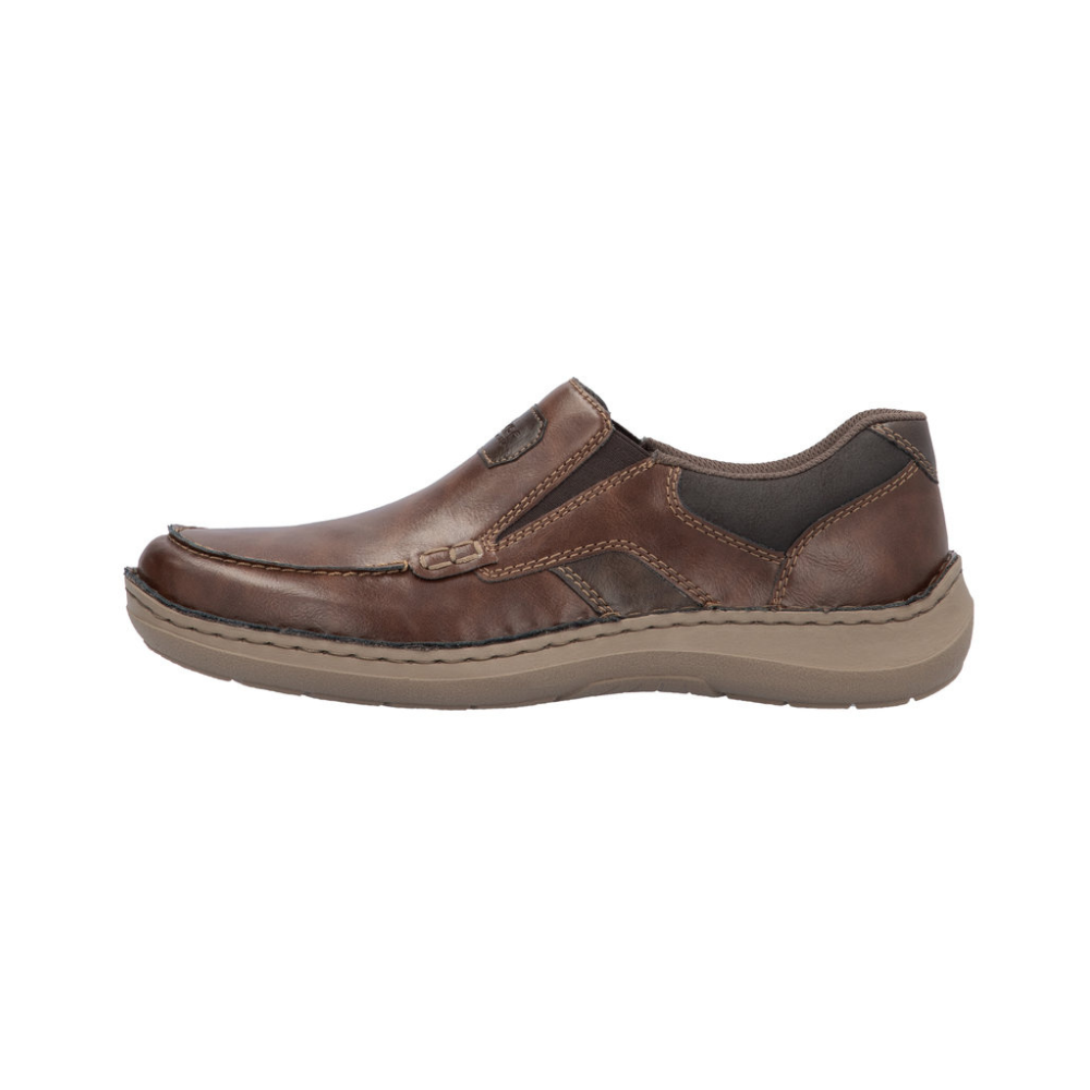 Rieker 03092 Slip-on-Brown