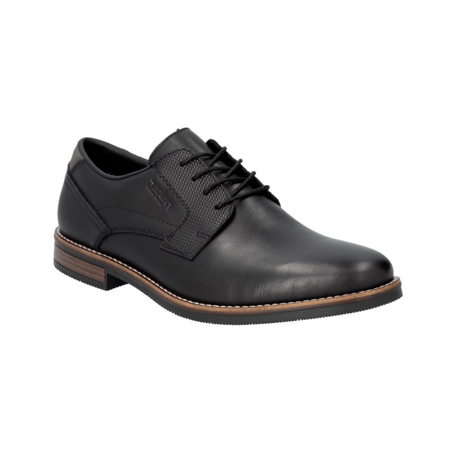 Rieker 13523 Derby Lace-Black