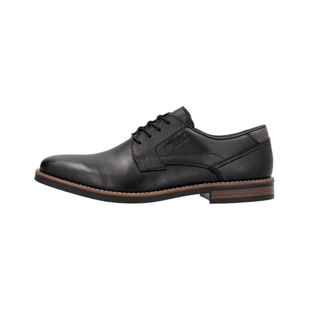 Rieker 13523 Derby Lace-Black