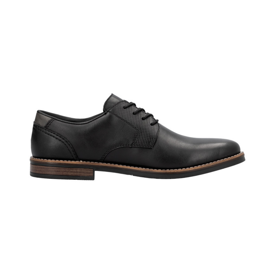 Rieker 13523 Derby Lace-Black