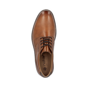 Rieker 13523 Derby Lace-Tan