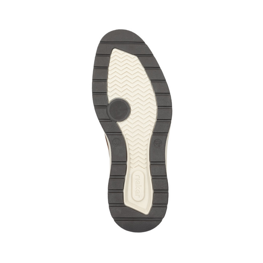 Rieker 14702 Sneaky Slipon-Brown