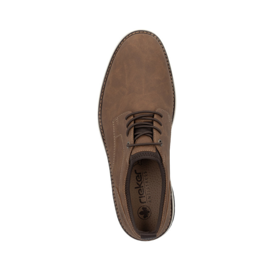 Rieker 14702 Sneaky Slipon-Brown