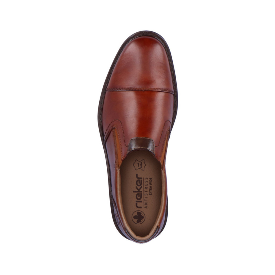 Rieker 17659 Slipon-Tan