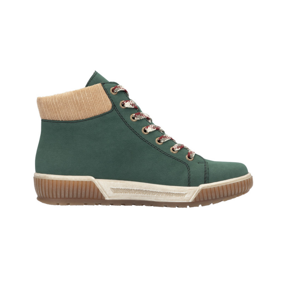 Rieker N0709-Green