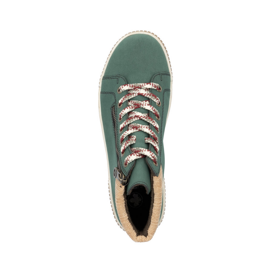 Rieker N0709-Green