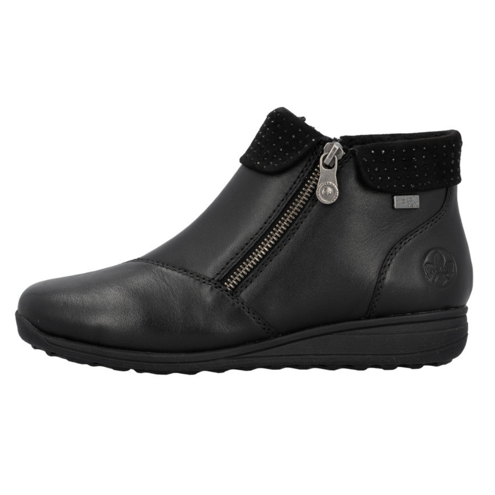 Rieker WP 47252 Black