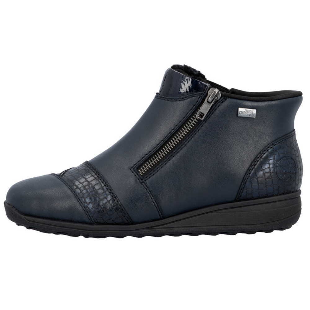 Rieker Ready2GO WP 47254 Navy