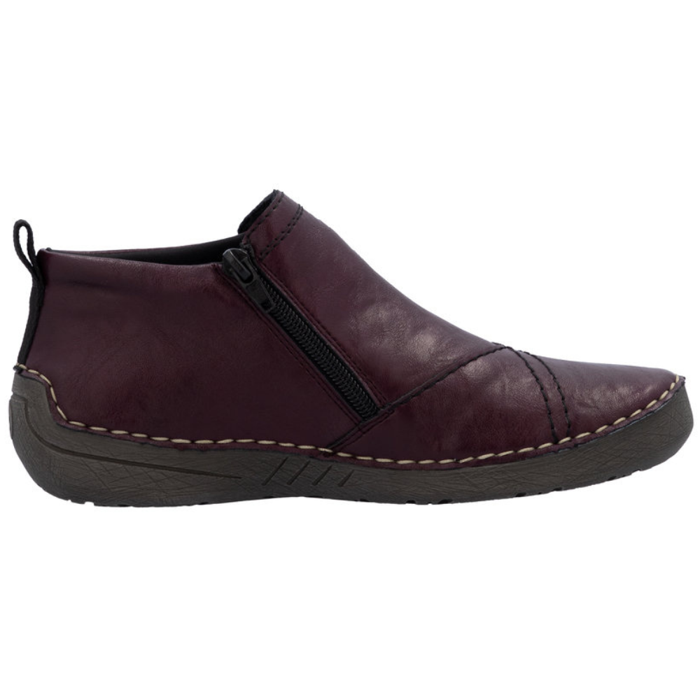 Rieker 52584 Red