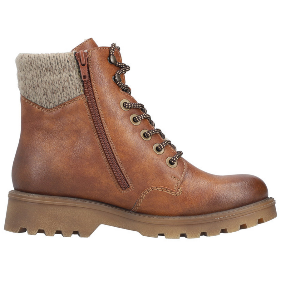 Rieker 73220 Tan