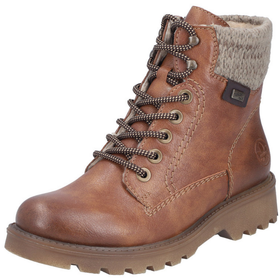 Rieker 73220 Tan