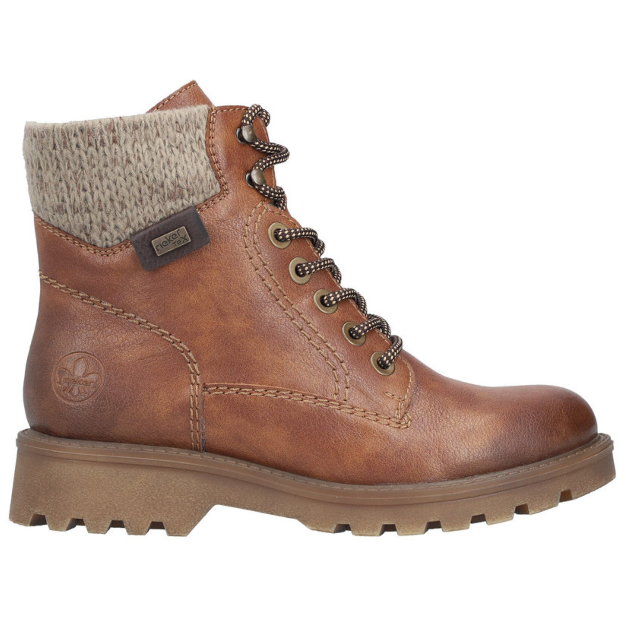 Rieker 73220 Tan