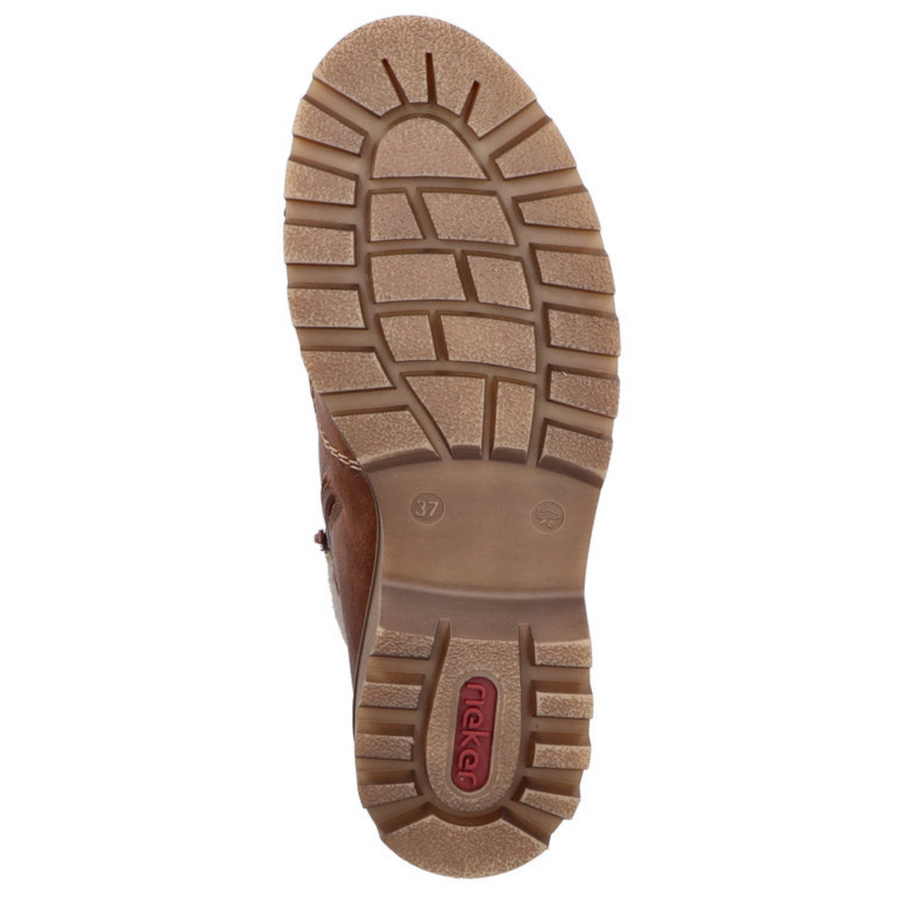 Rieker 73220 Tan