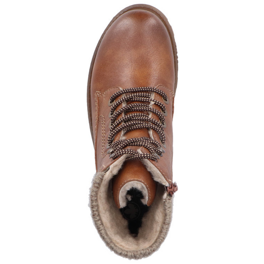 Rieker 73220 Tan