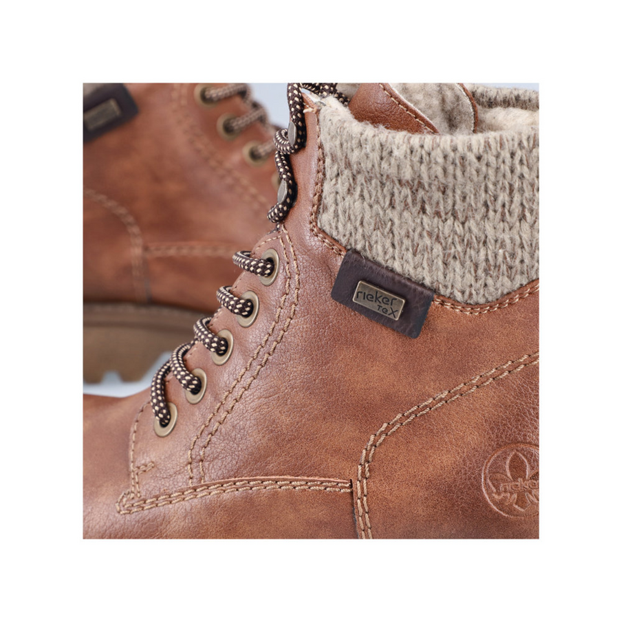 Rieker 73220 Tan
