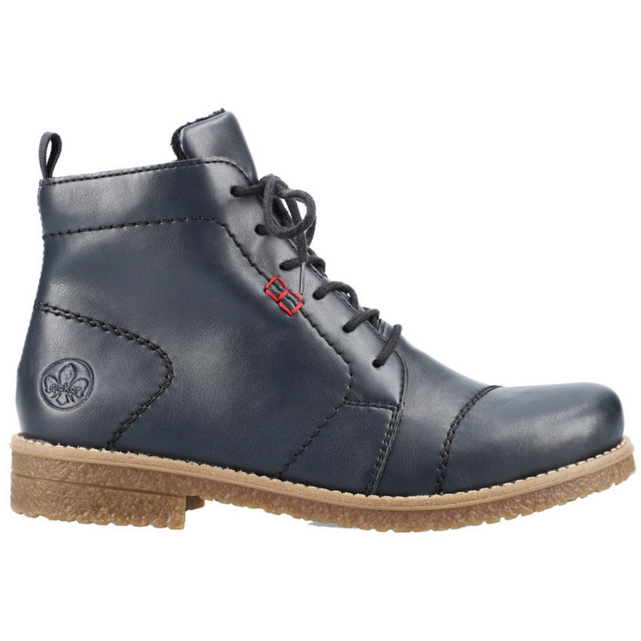 Rieker 73500 Blue