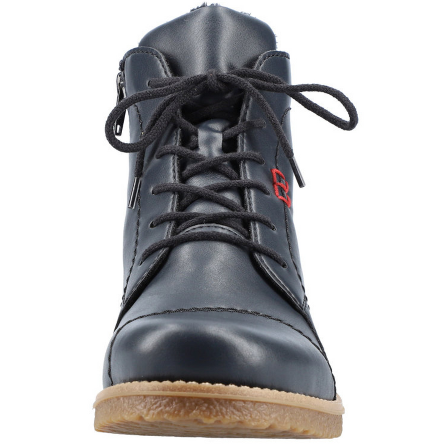 Rieker 73500 Blue