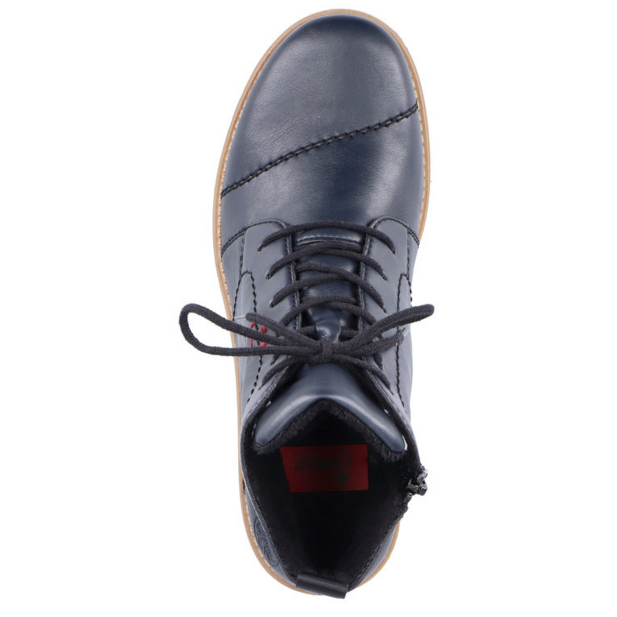 Rieker 73500 Blue