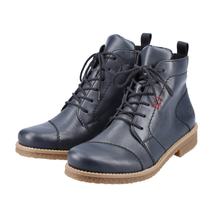 Rieker 73500 Blue