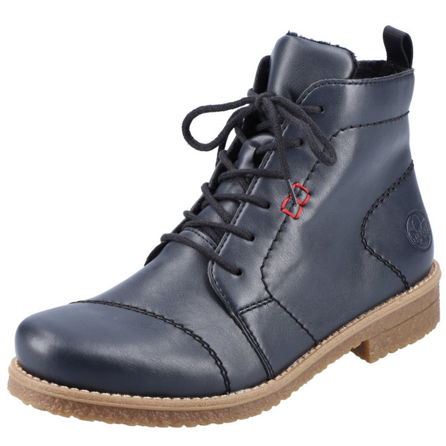 Rieker 73500 Blue