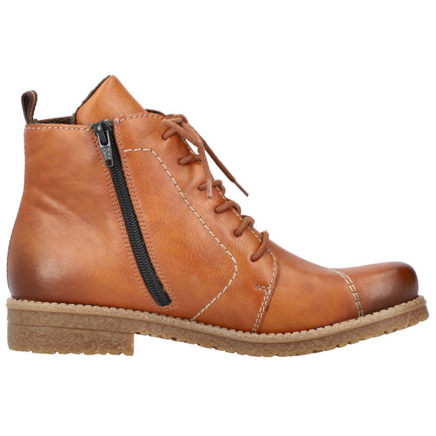 Rieker 73501 Tan