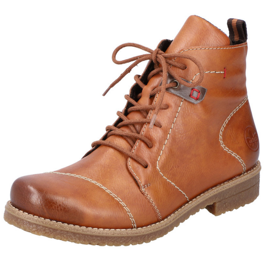 Rieker 73501 Tan