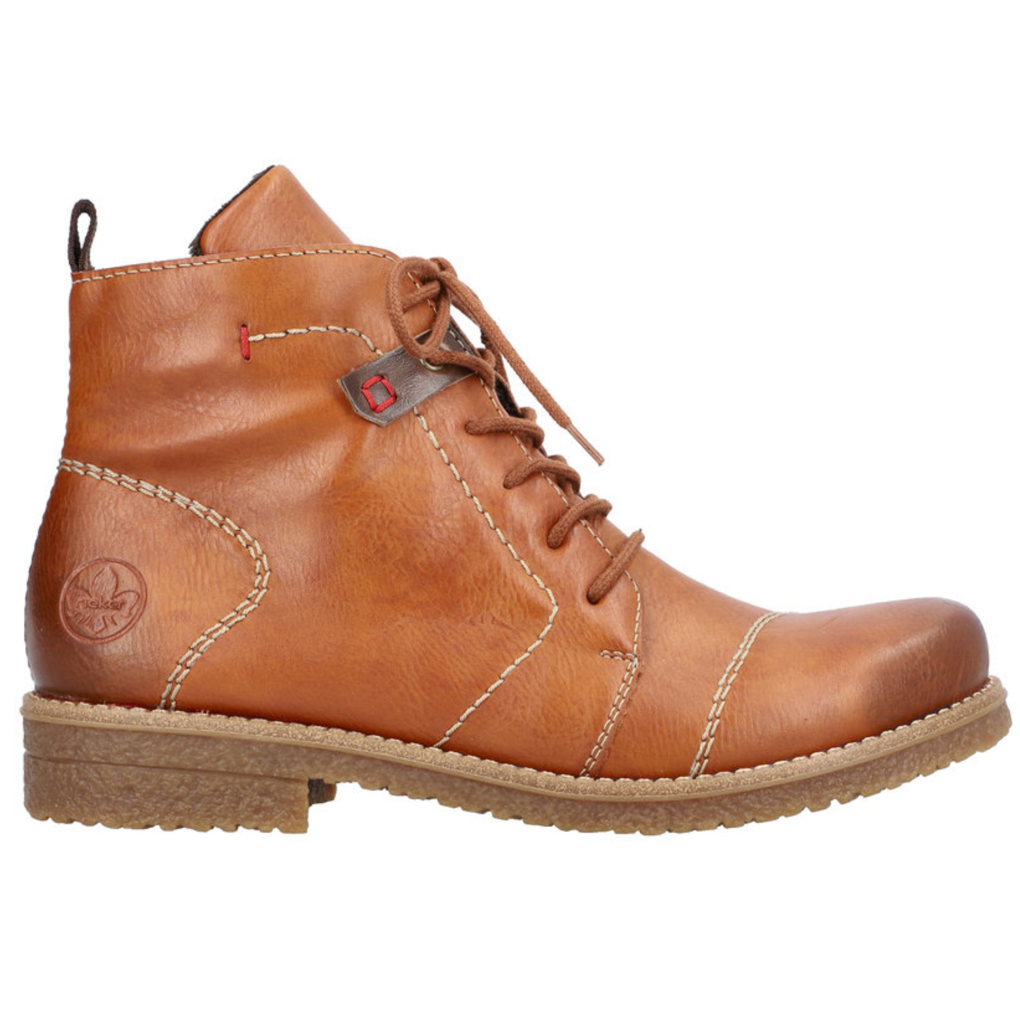 Rieker 73501 Tan