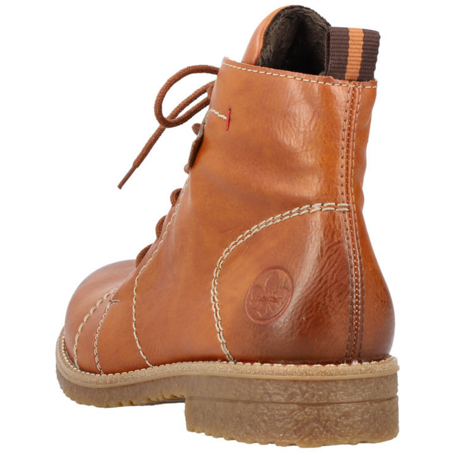 Rieker 73501 Tan