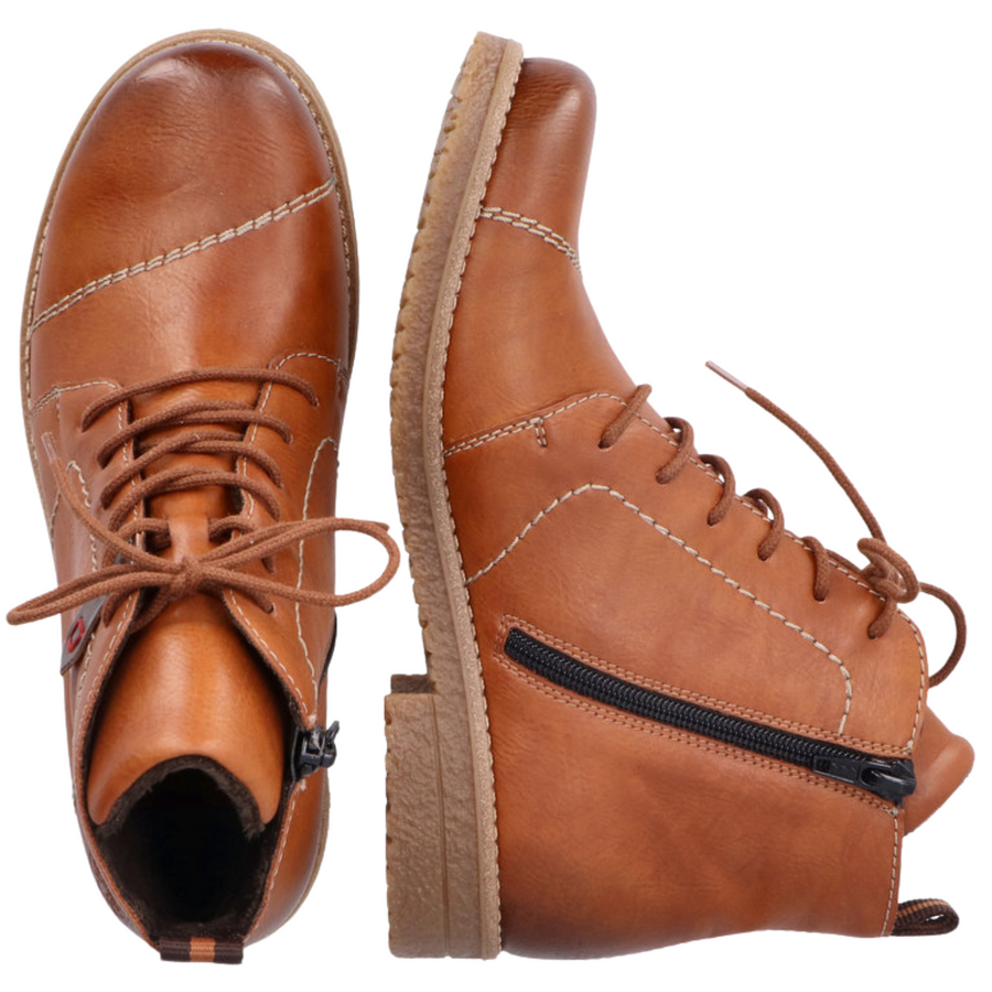 Rieker 73501 Tan