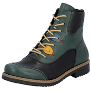 Rieker 73510 Green/Black Multi