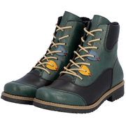 Rieker 73510 Green/Black Multi