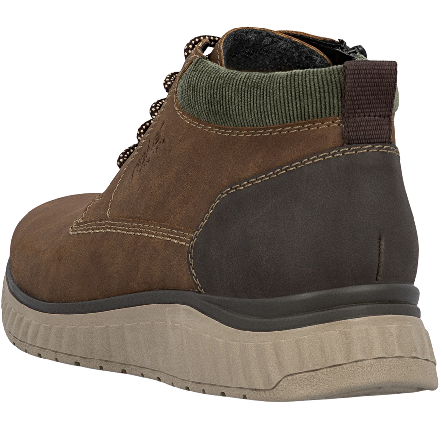 Rieker Frank B0603 Brown