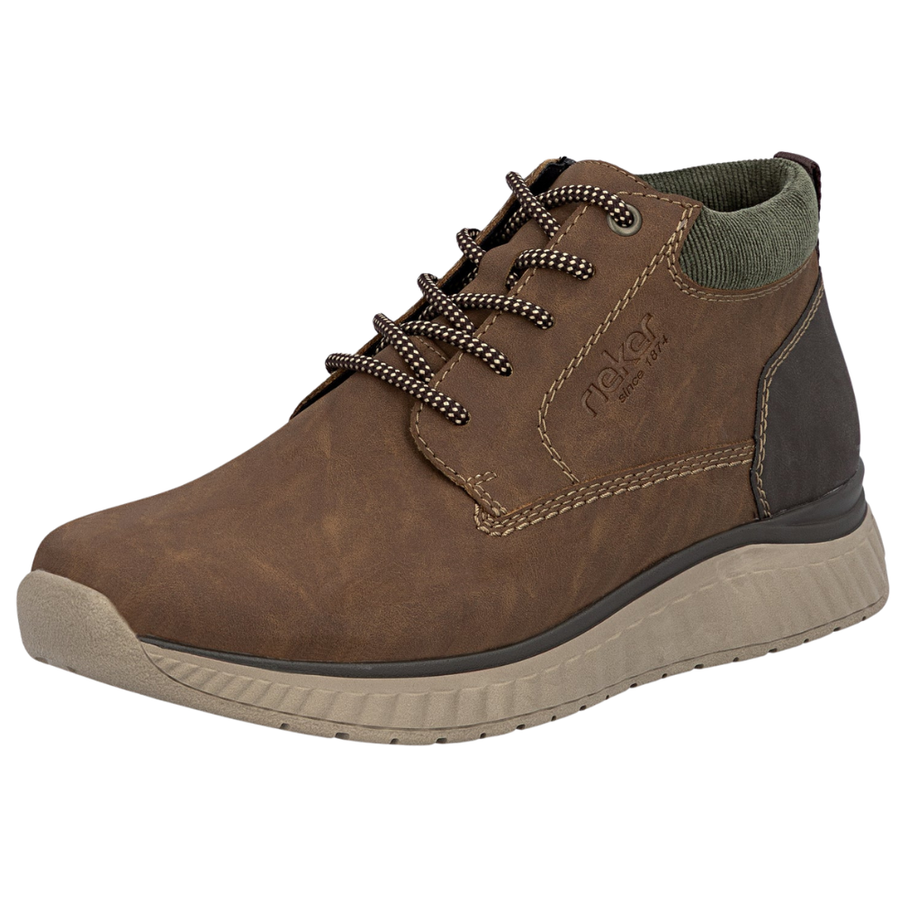 Rieker Frank B0603 Brown