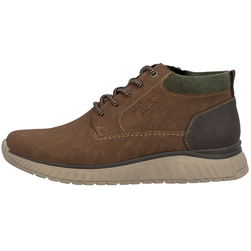 Rieker Frank B0603 Brown