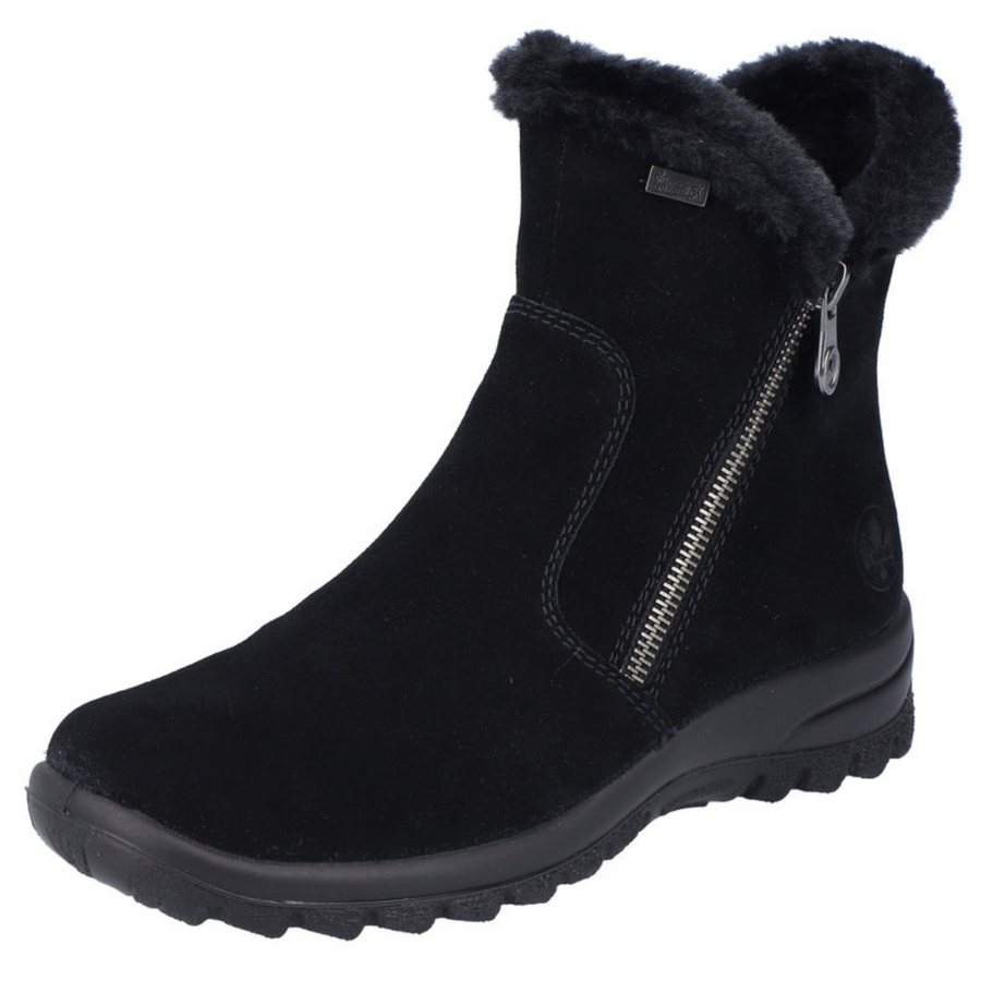 Rieker L7162 Black