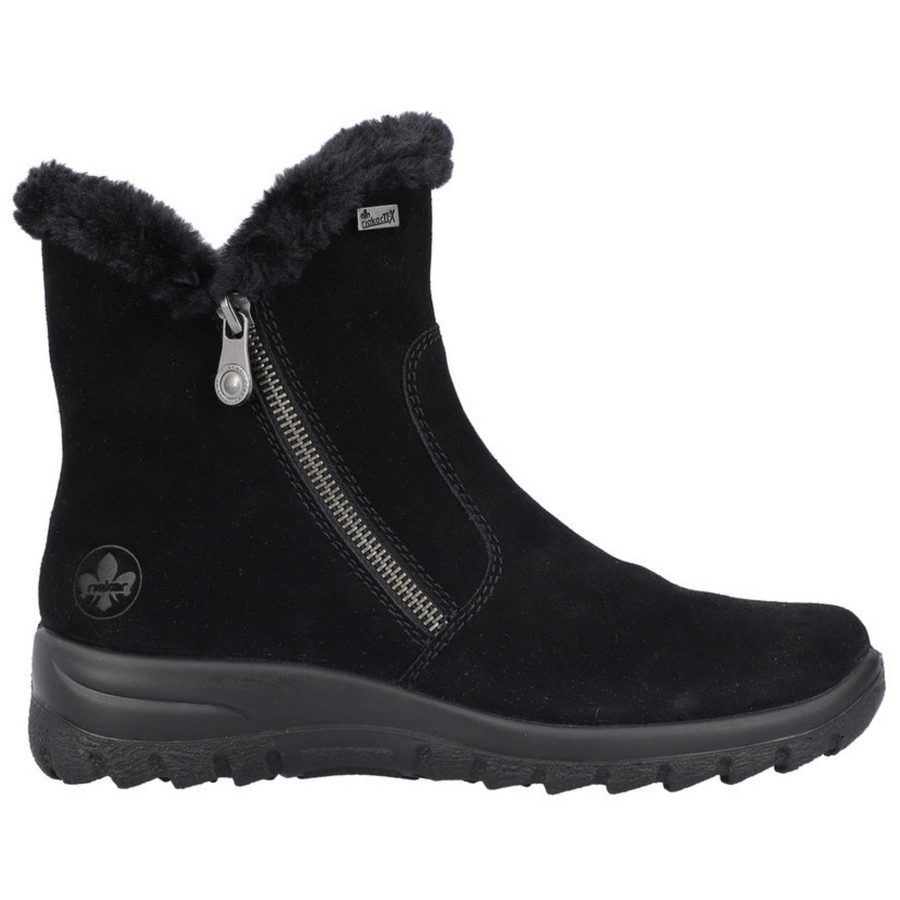Rieker L7162 Black