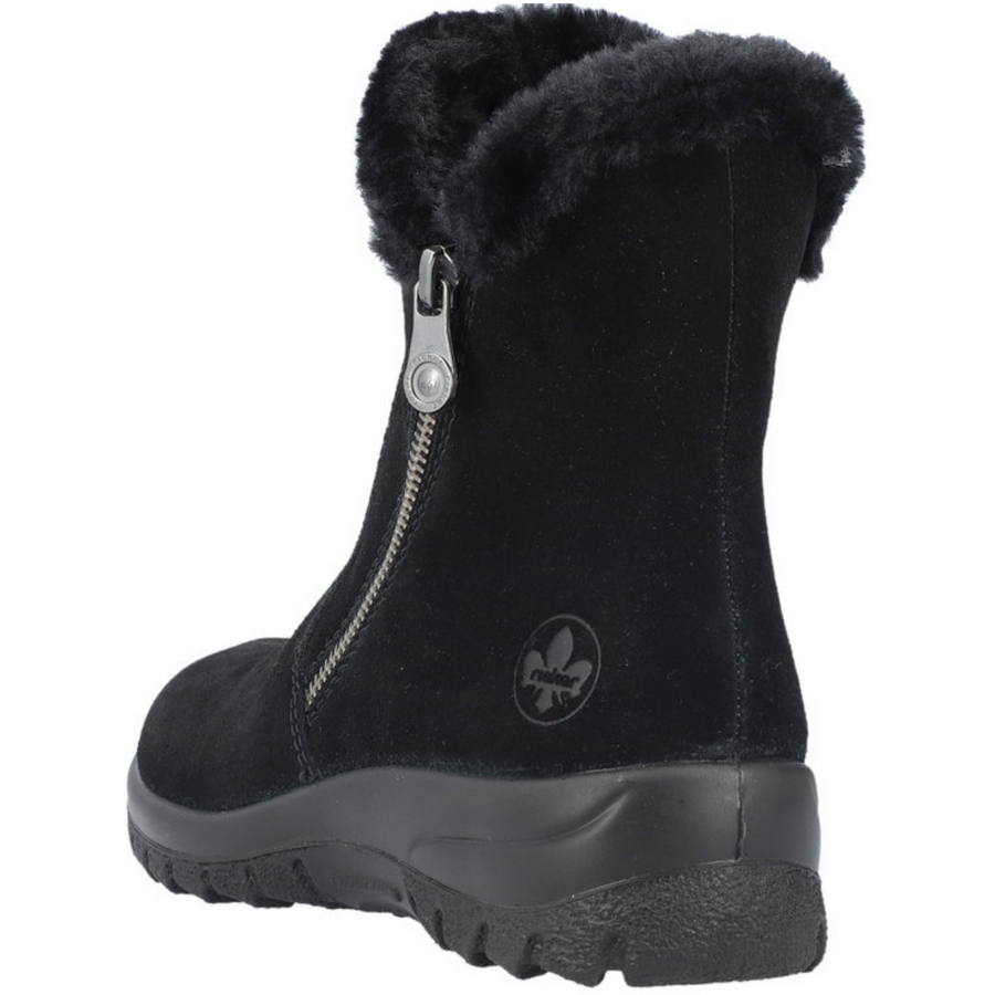 Rieker L7162 Black