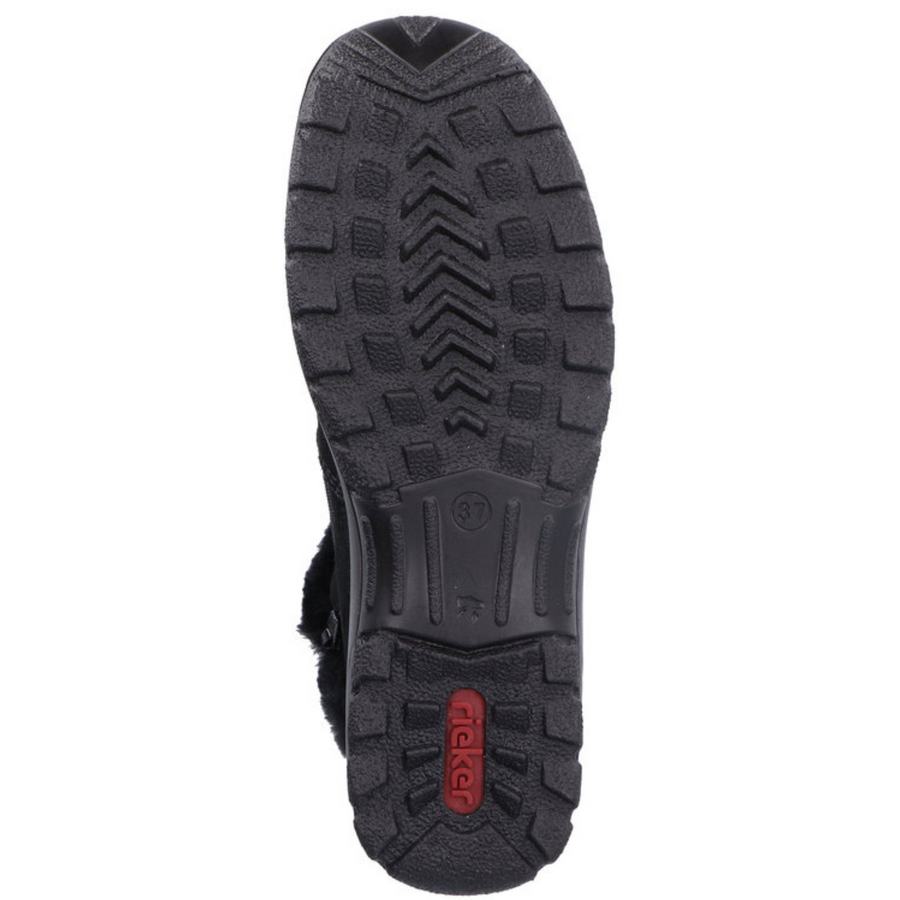 Rieker L7162 Black