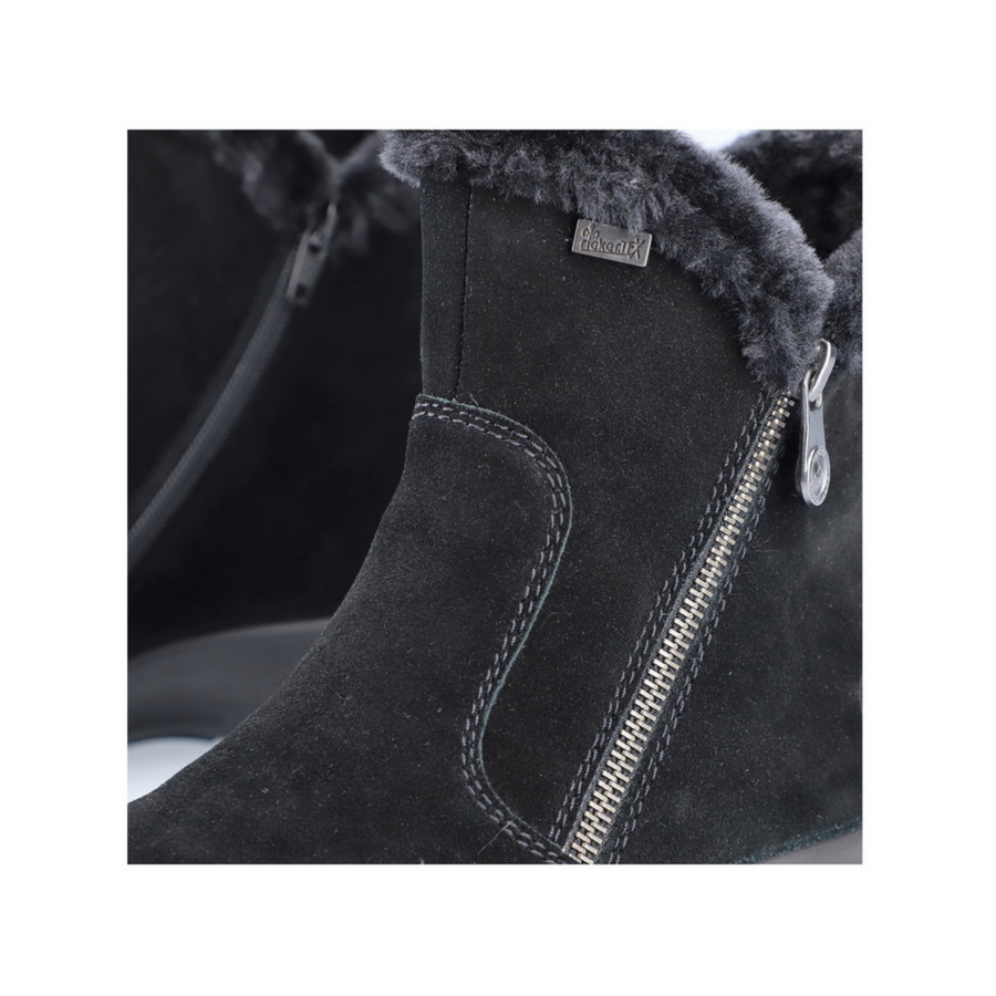 Rieker L7162 Black