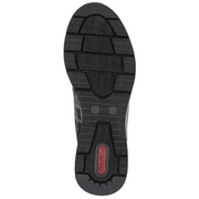 Rieker N9362 Black/Gold