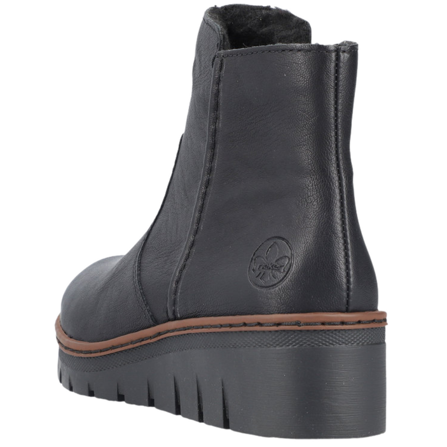 Rieker X9165 Black