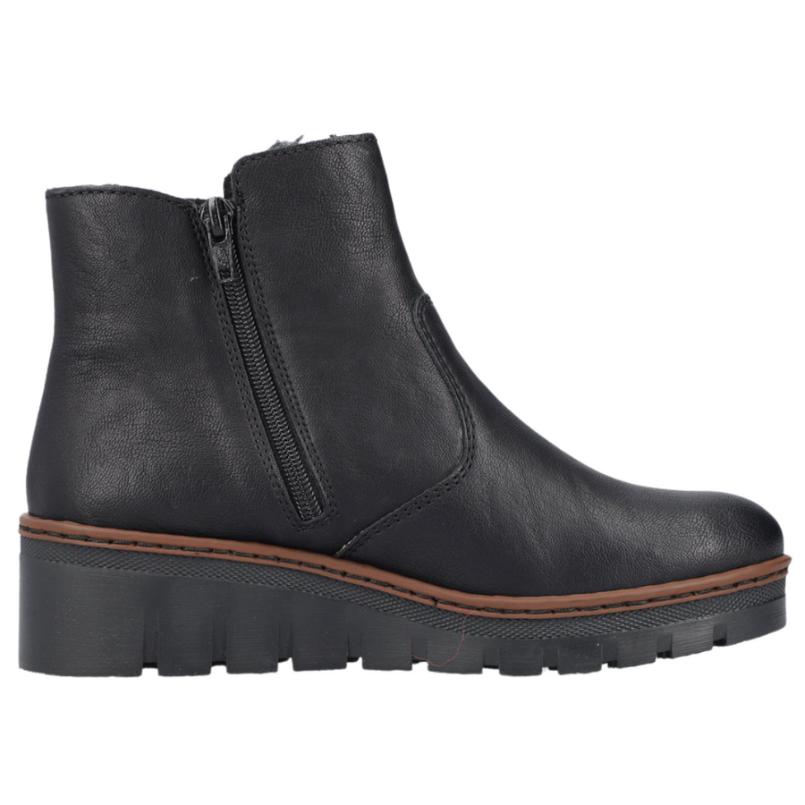 Rieker X9165 Black