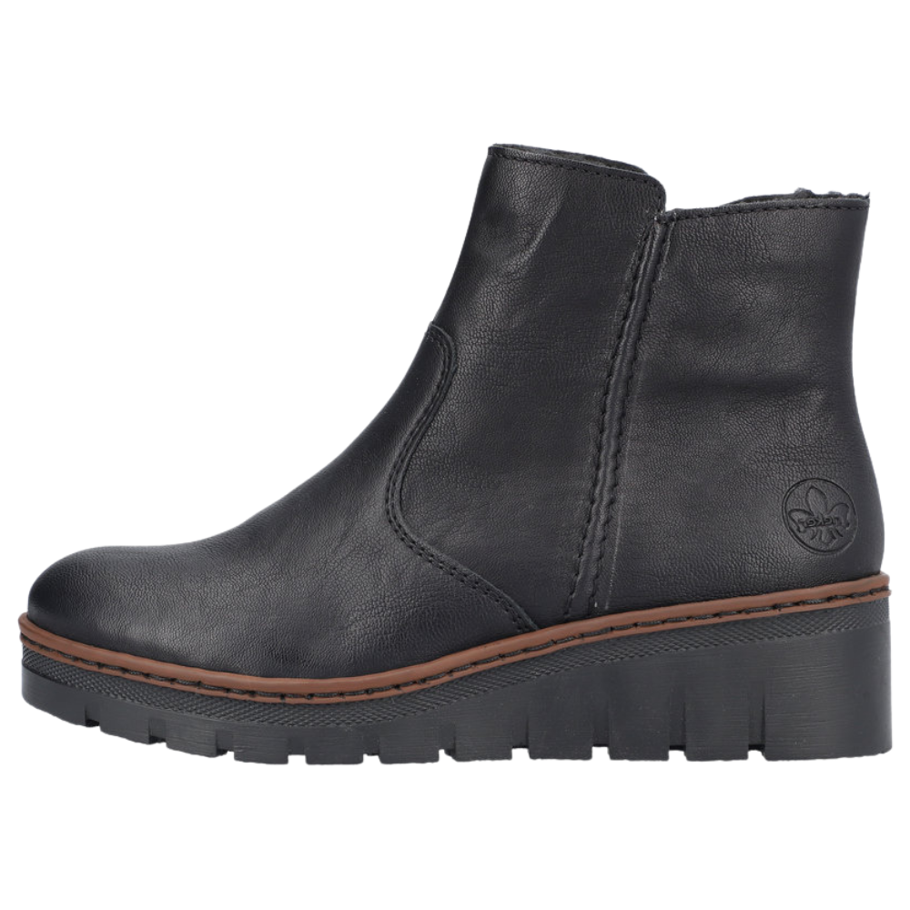 Rieker X9165 Black
