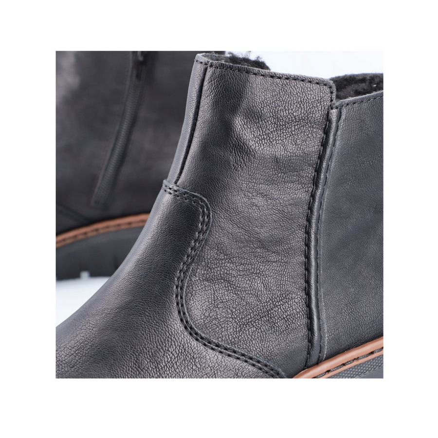 Rieker X9165 Black